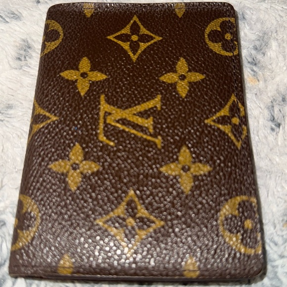 Men’s or Women’s Louis Vuitton Card or ID holder! Preloved but Pristine vintage - Picture 3 of 14